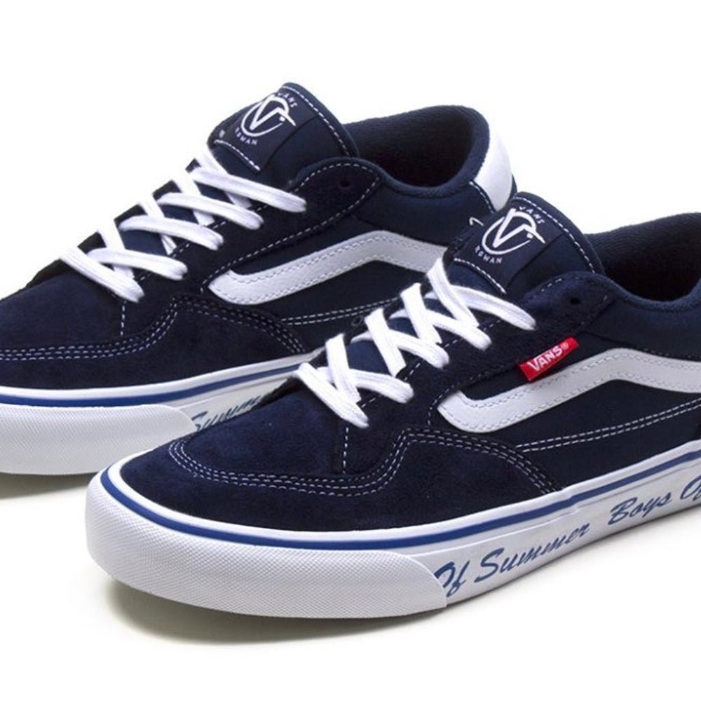 VANS Low